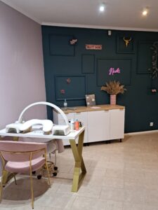 Nowy salon manicure w Lubinie przy alei Niepodległości 16